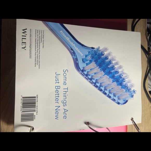 Pura vida wiley spanish 1 college book - Picture 2 of 2